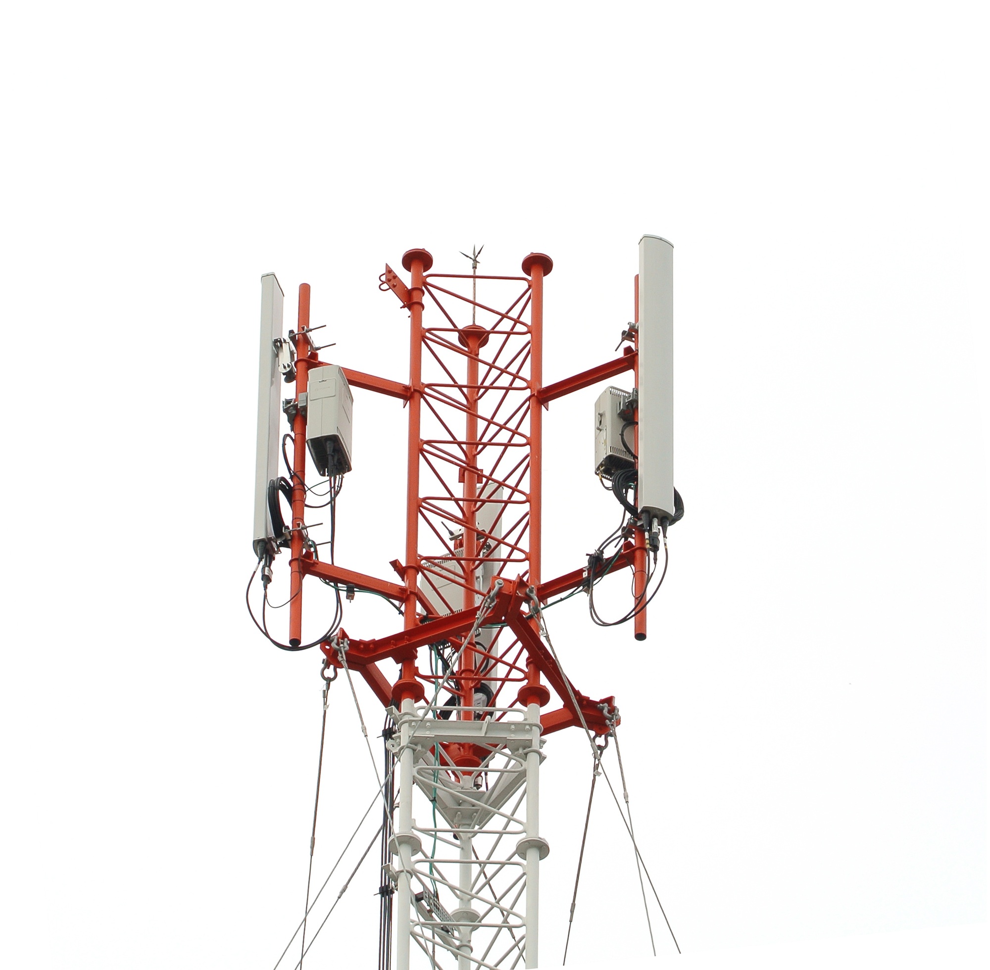 Antenna Tower of Communication